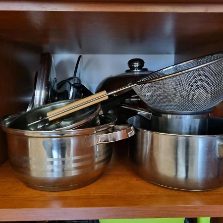 G-Apartment, New Inn, 2-Rooms 班斯科 外观 照片