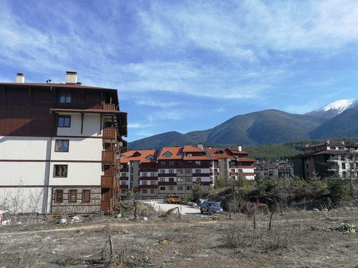 G-Apartment, New Inn, 2-Rooms 班斯科 外观 照片