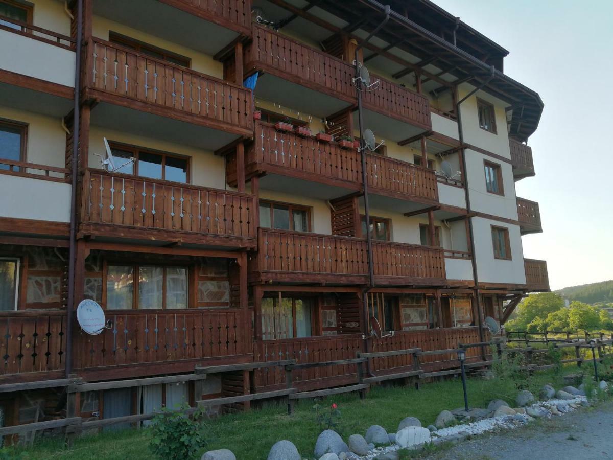 G-Apartment, New Inn, 2-Rooms 班斯科 外观 照片