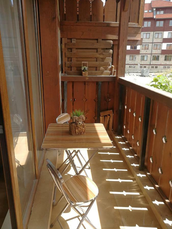 G-Apartment, New Inn, 2-Rooms 班斯科 外观 照片