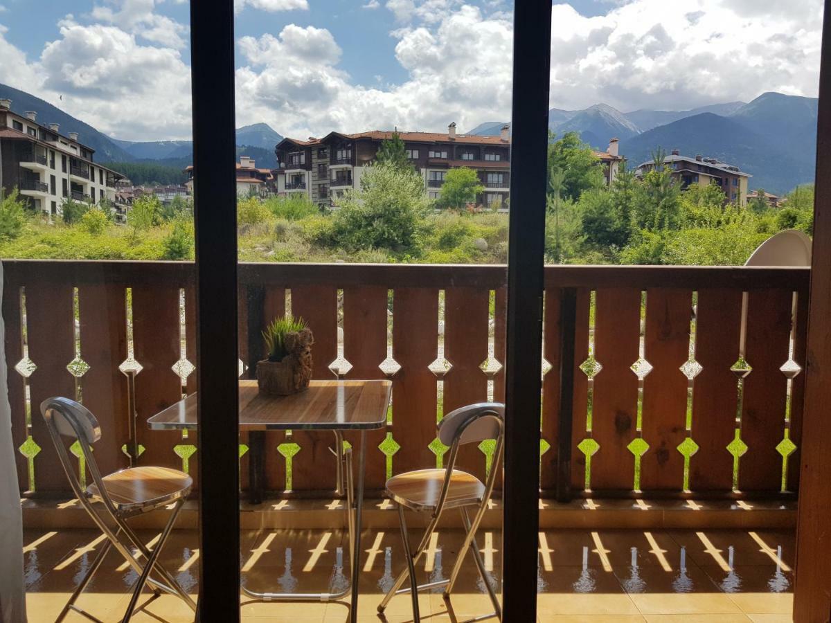 G-Apartment, New Inn, 2-Rooms 班斯科 外观 照片