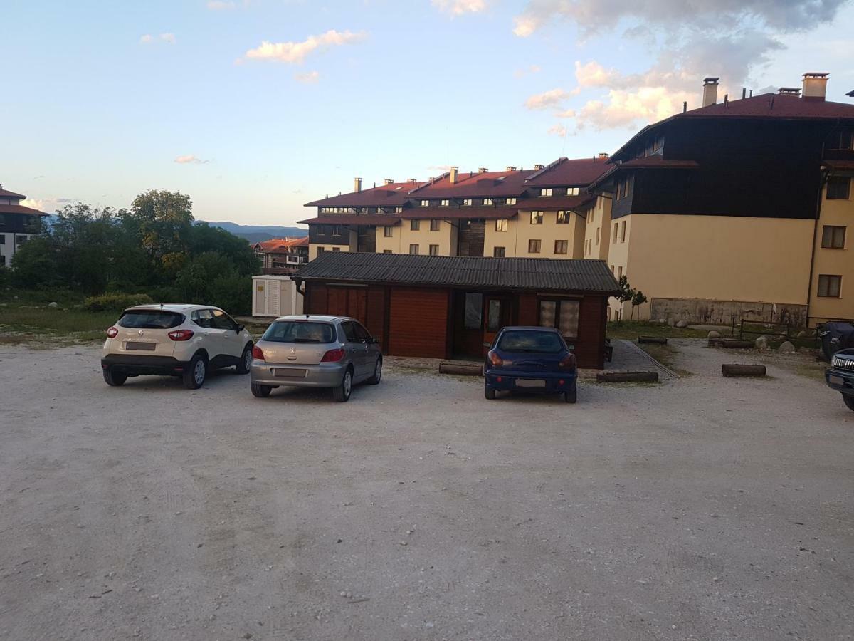 G-Apartment, New Inn, 2-Rooms 班斯科 外观 照片